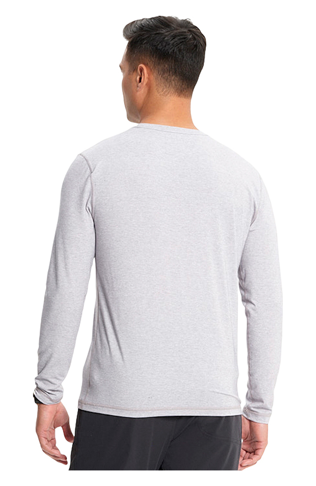 Men's Long Sleeve Eco T-Shirt, , large