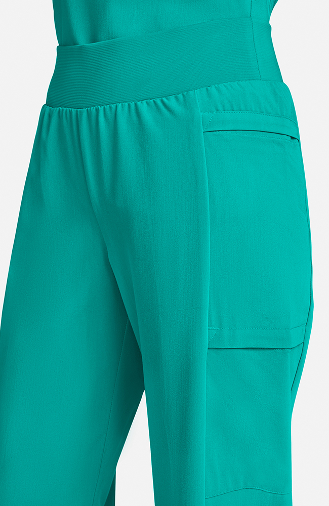 Women's Anemone 5-Pocket Straight Leg Scrub Pant, , large