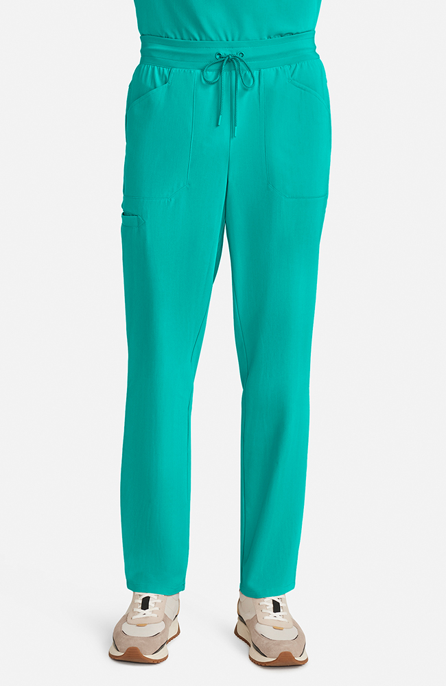 Men's Zephyr 5-Pocket Straight Leg Scrub Pant, , large